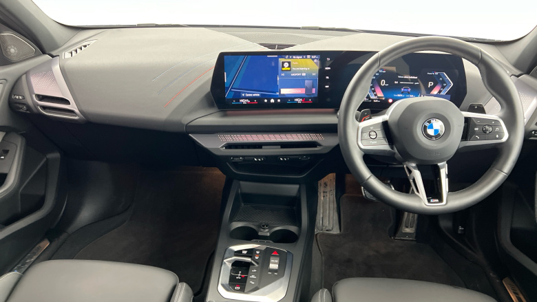 BMW 1 Series 120 M Sport 5dr Step Auto [Pro Pack] Petrol Hatchback